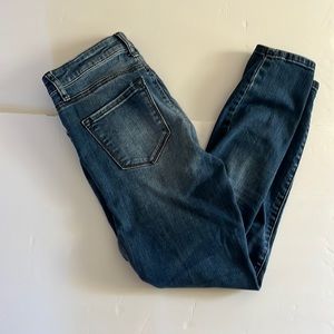 STS Blue skinny jeans